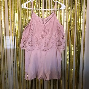 Mossimo brand jumper.  Blush. Size xl.